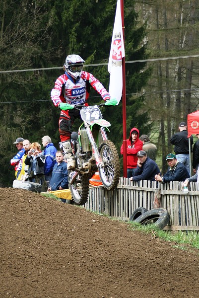 MEZ MČR Pacov 20.4.2008